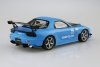 Aoshima 05626 1/24 TC#67 RE Amemiya FE3S RX-7 '99 (Mazda)